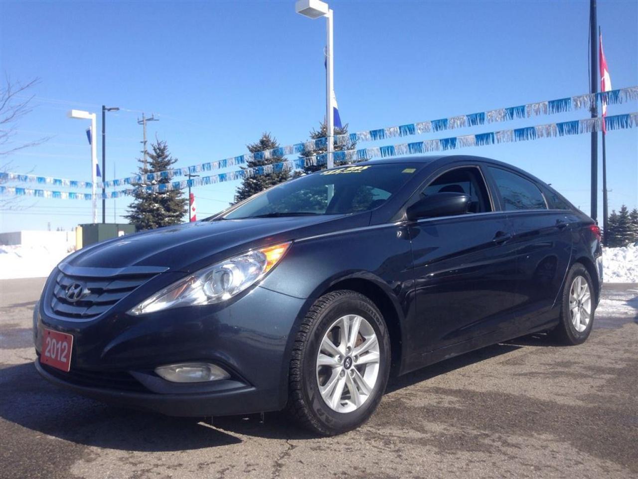Used 2012 Hyundai Sonata GLS at for sale in Barrie, ON