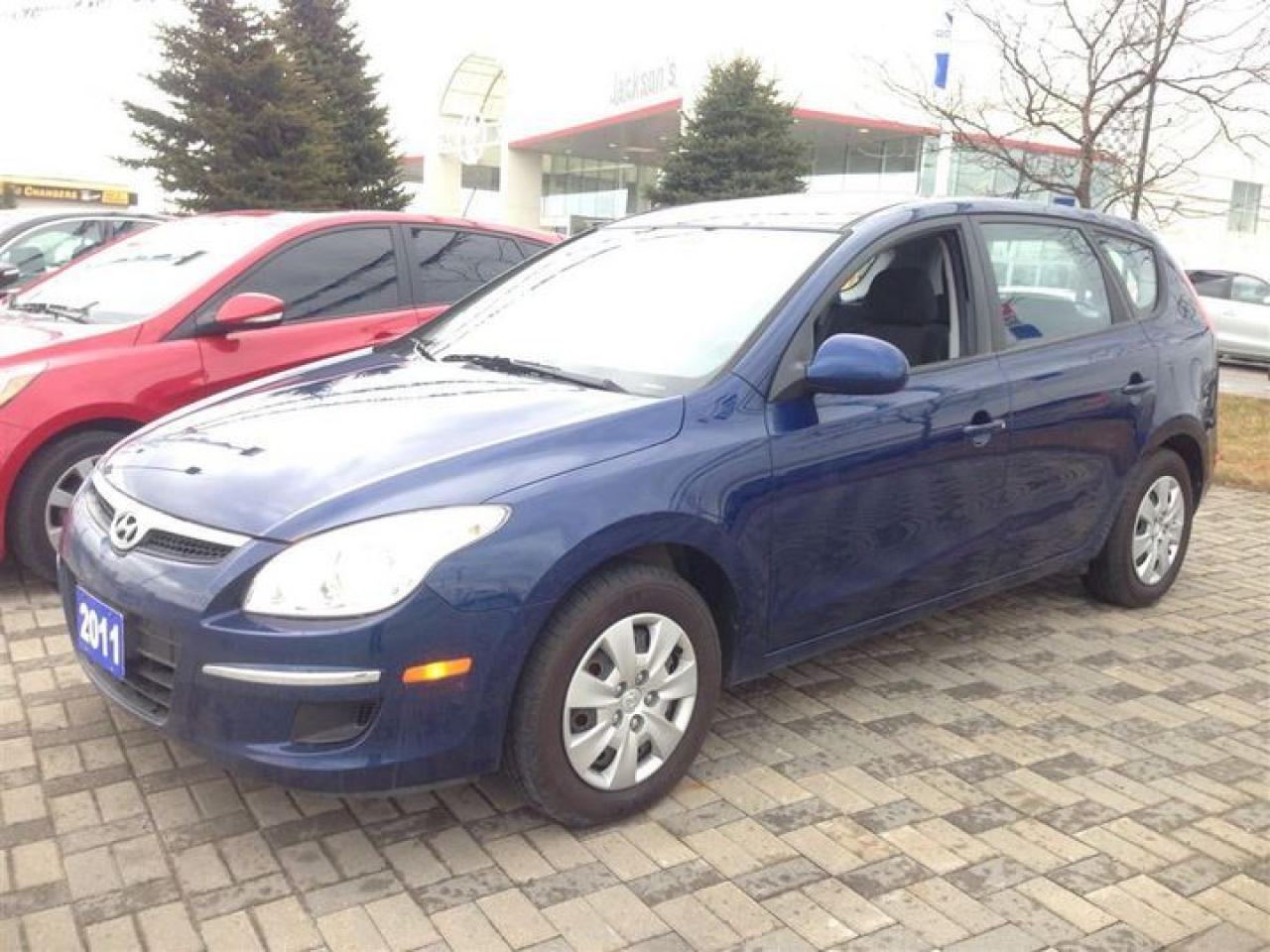 Used 2011 Hyundai Elantra Touring GL at for sale in Barrie, ON