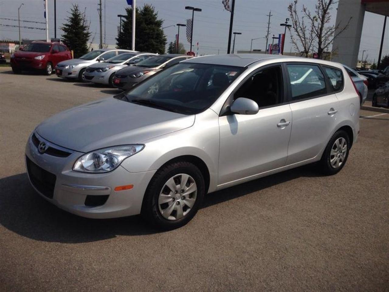 Used 2012 Hyundai Elantra Touring GL 5sp for sale in Barrie, ON