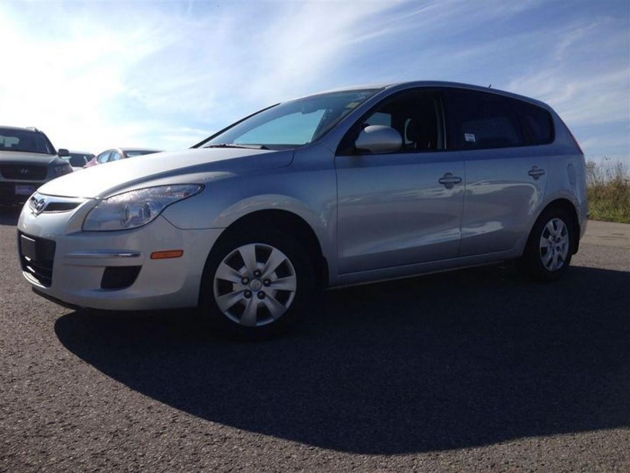 Used 2011 Hyundai Elantra Touring GL 5sp for sale in Barrie, ON