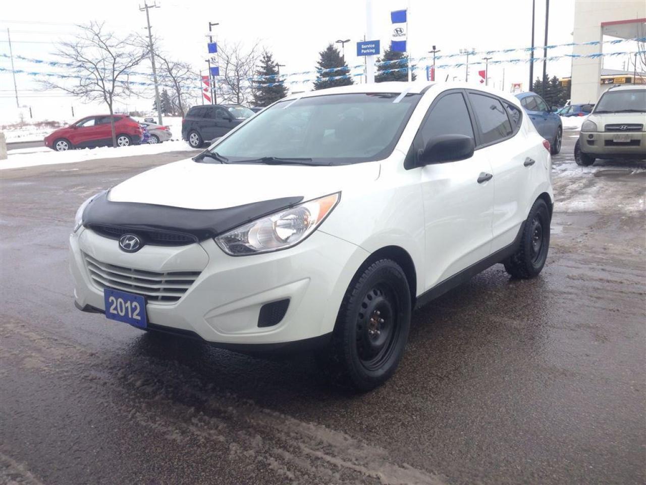 Used 2012 Hyundai Tucson L at for sale in Barrie, ON