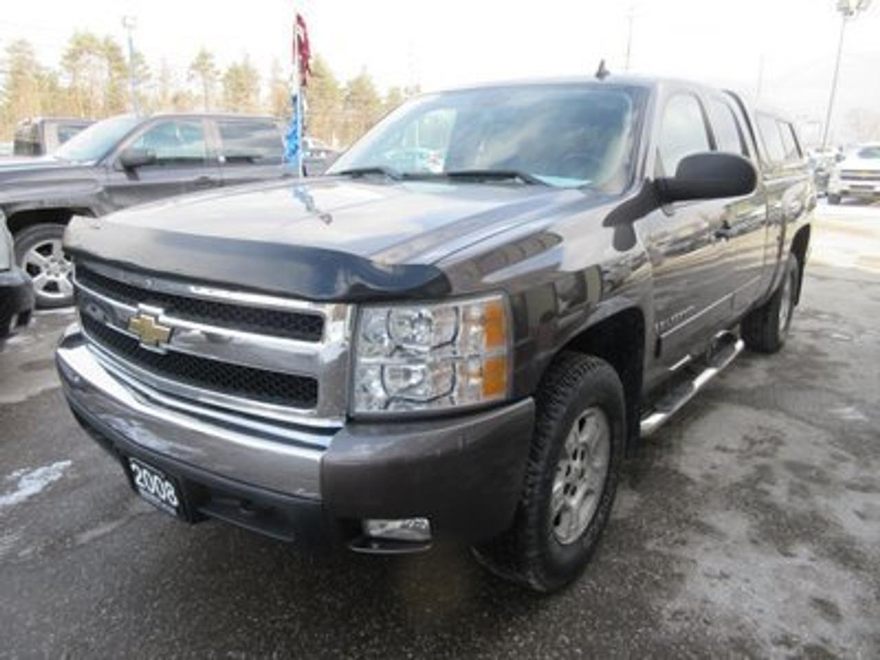 2008 Chevrolet Silverado 1500 1500 LOADED LT EDITION 6 PASSENGER 4X4.. EXT-CAB.. SHORTY.. 4.8L - V8 - VORTEC..