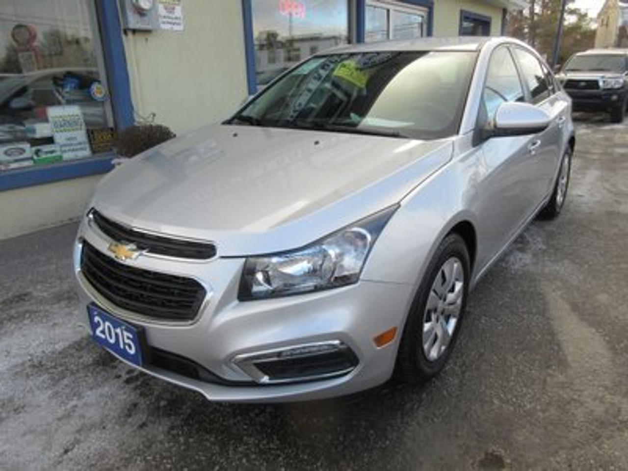 2015 Chevrolet Cruze 1LT Auto
