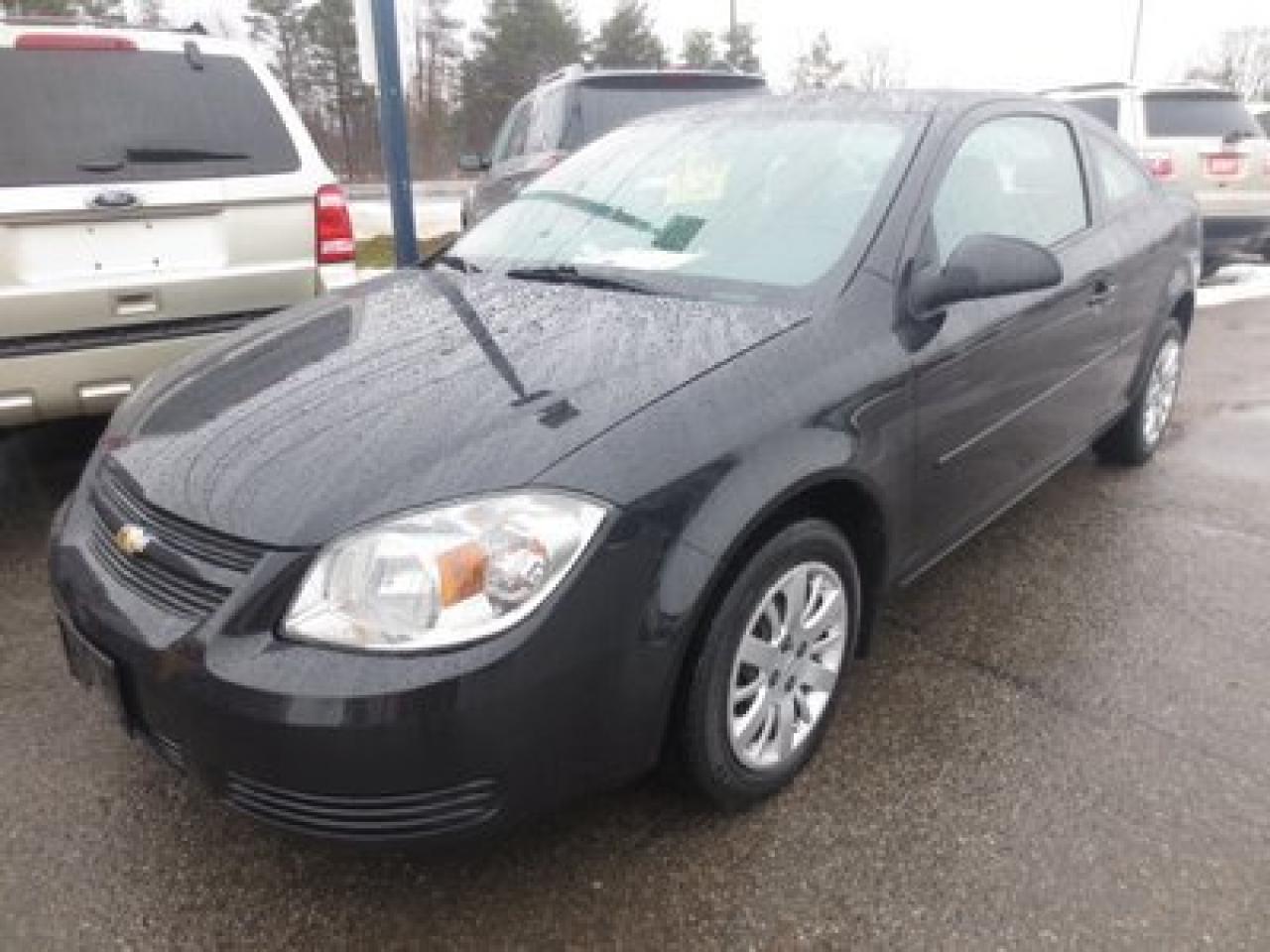 Used 2010 Chevrolet Cobalt 'SPORTY' FUEL EFFICIENT LS EDITION 5 PASSENGER CD/AUX INPUT.. 2.2L - 4 CYL.. for sale in Bradford, ON