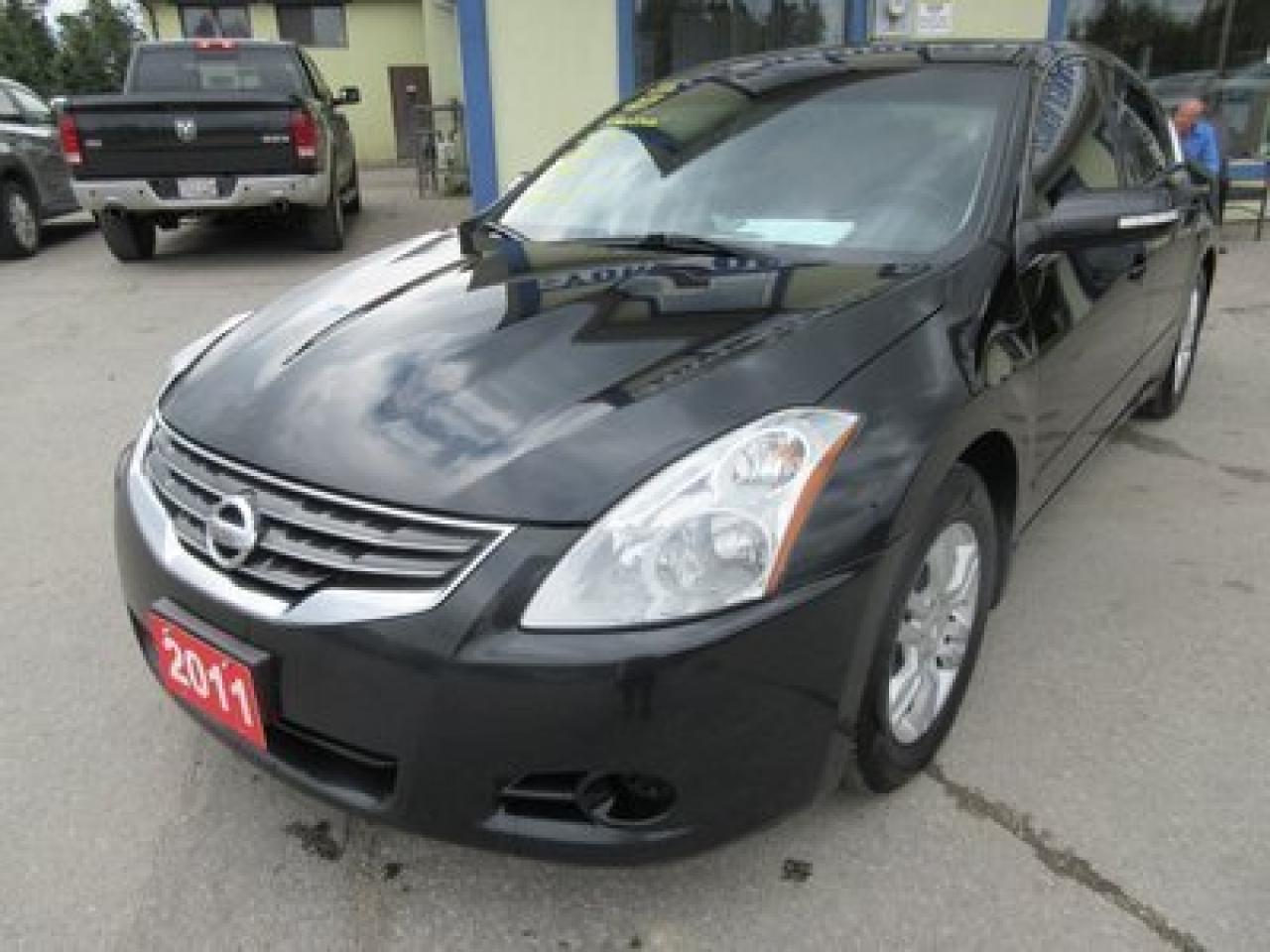 Used 2011 Nissan Altima LOADED SL EDIT for sale in Uxbridge, ON