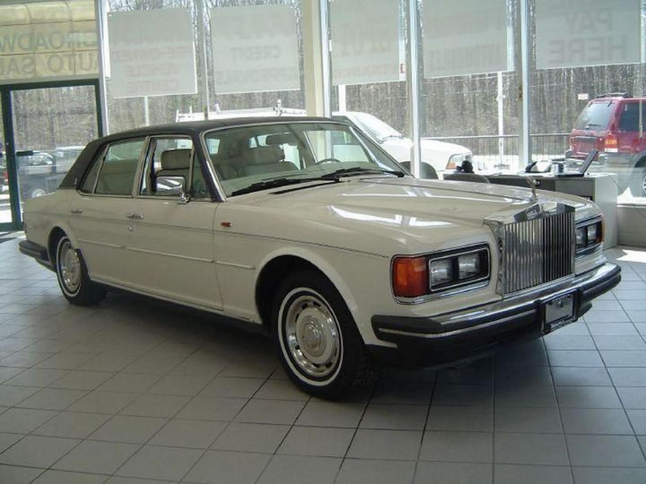Used 1987 Rolls Royce Silver Spirit  for sale in Keswick, ON