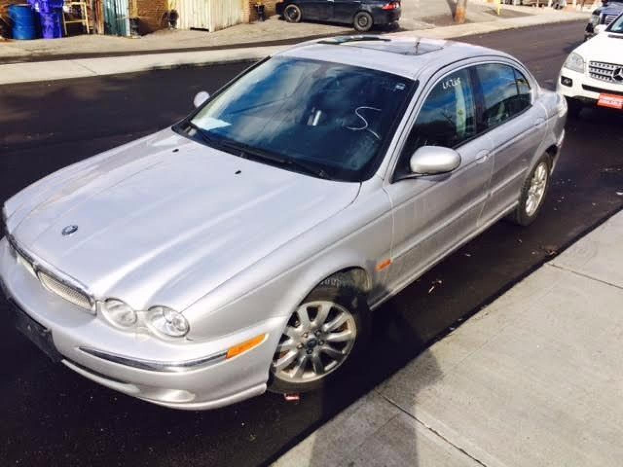 Used 2003 Jaguar X-Type  for sale in York, ON