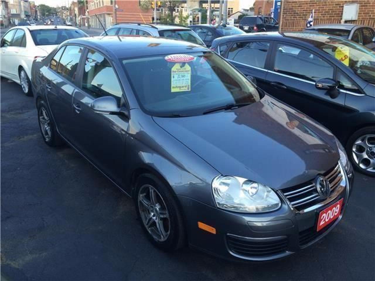 Used 2009 Volkswagen Jetta Trendline for sale in York, ON