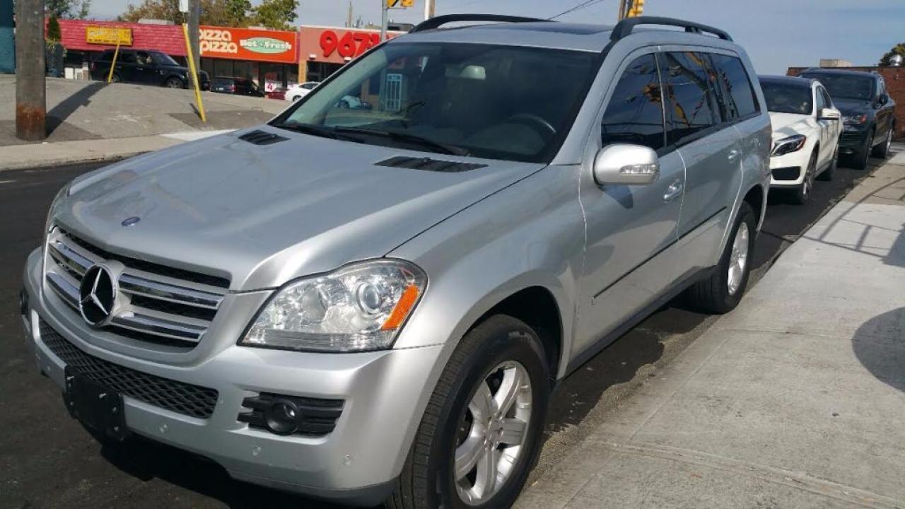Used 2007 Mercedes-Benz GL450 4.6L for sale in York, ON