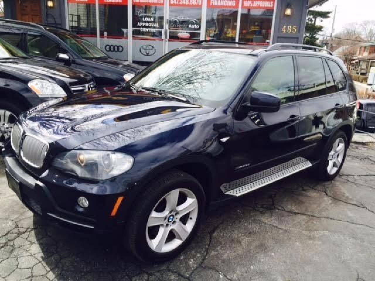 Used 2009 BMW X5 35D for sale in York, ON