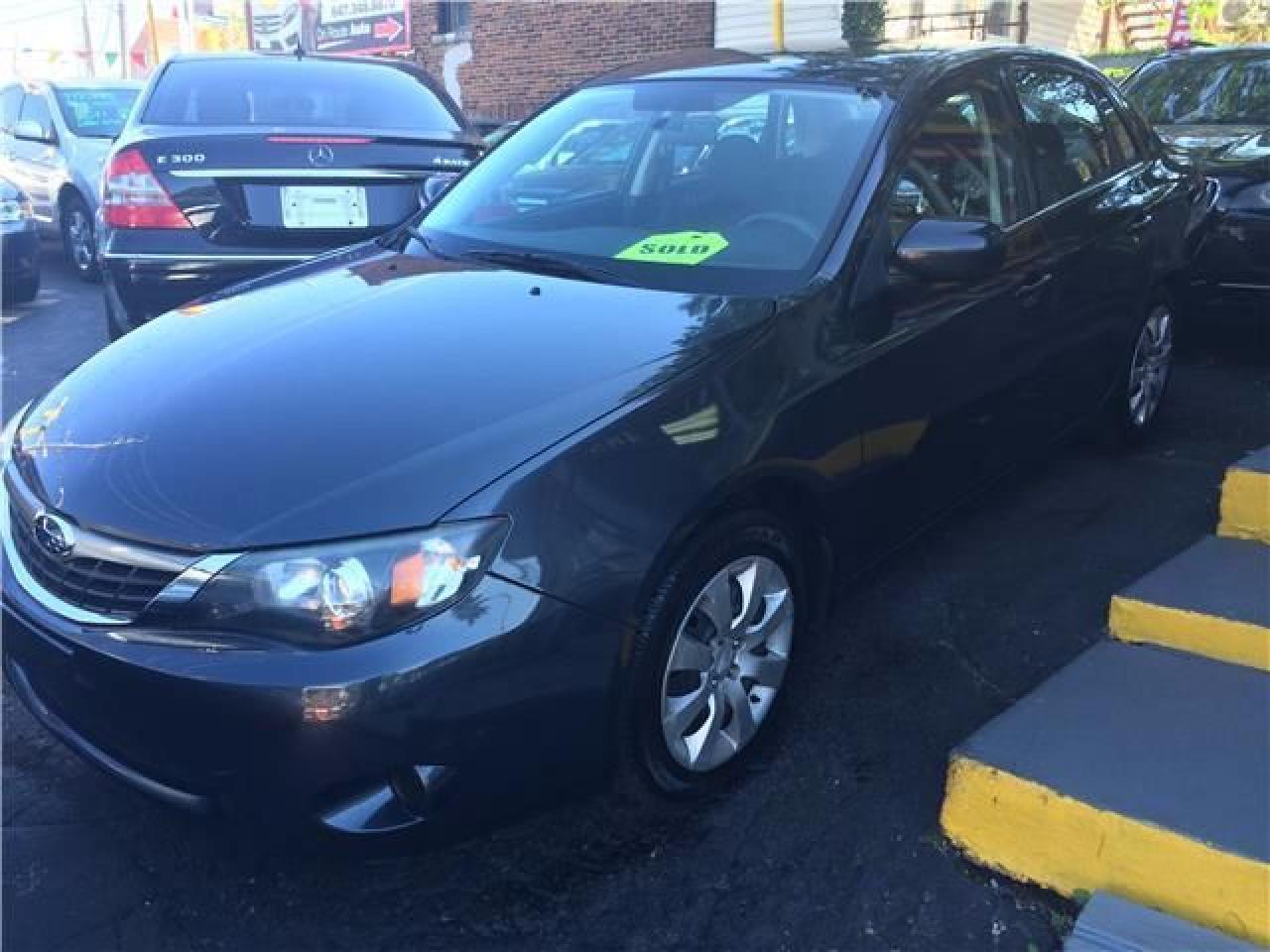 Used 2009 Subaru Impreza 2.5i for sale in York, ON