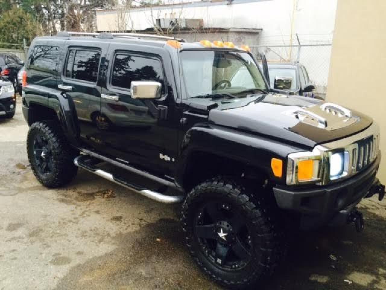 Used 2006 Hummer H3 3.5L/211 for sale in York, ON