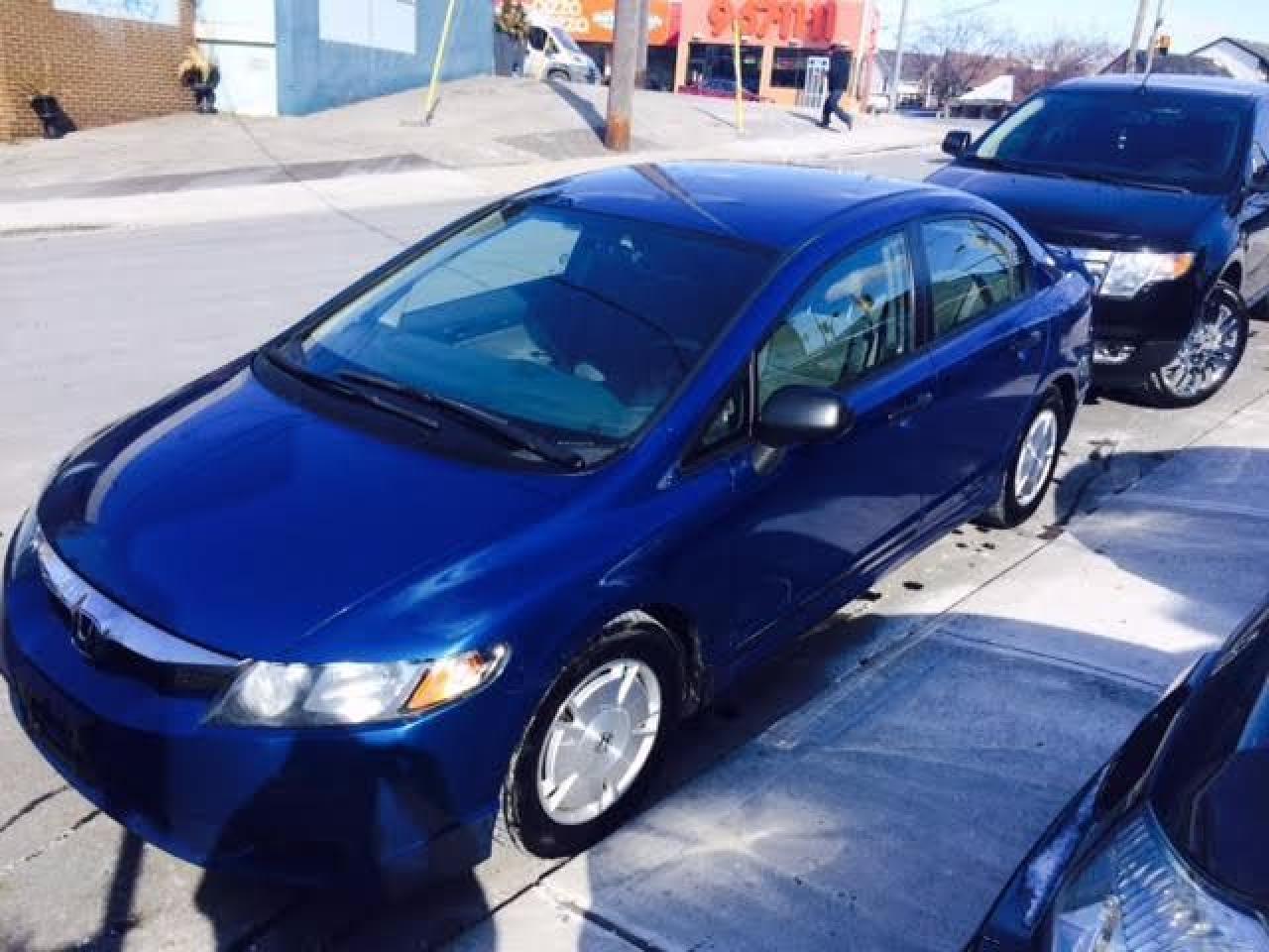 Used 2011 Honda Civic DX-G for sale in York, ON