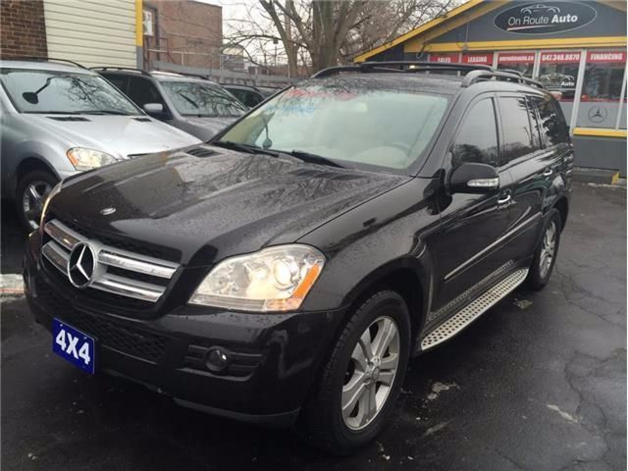 Used 2008 Mercedes-Benz GL-Class 4.6L for sale in York, ON