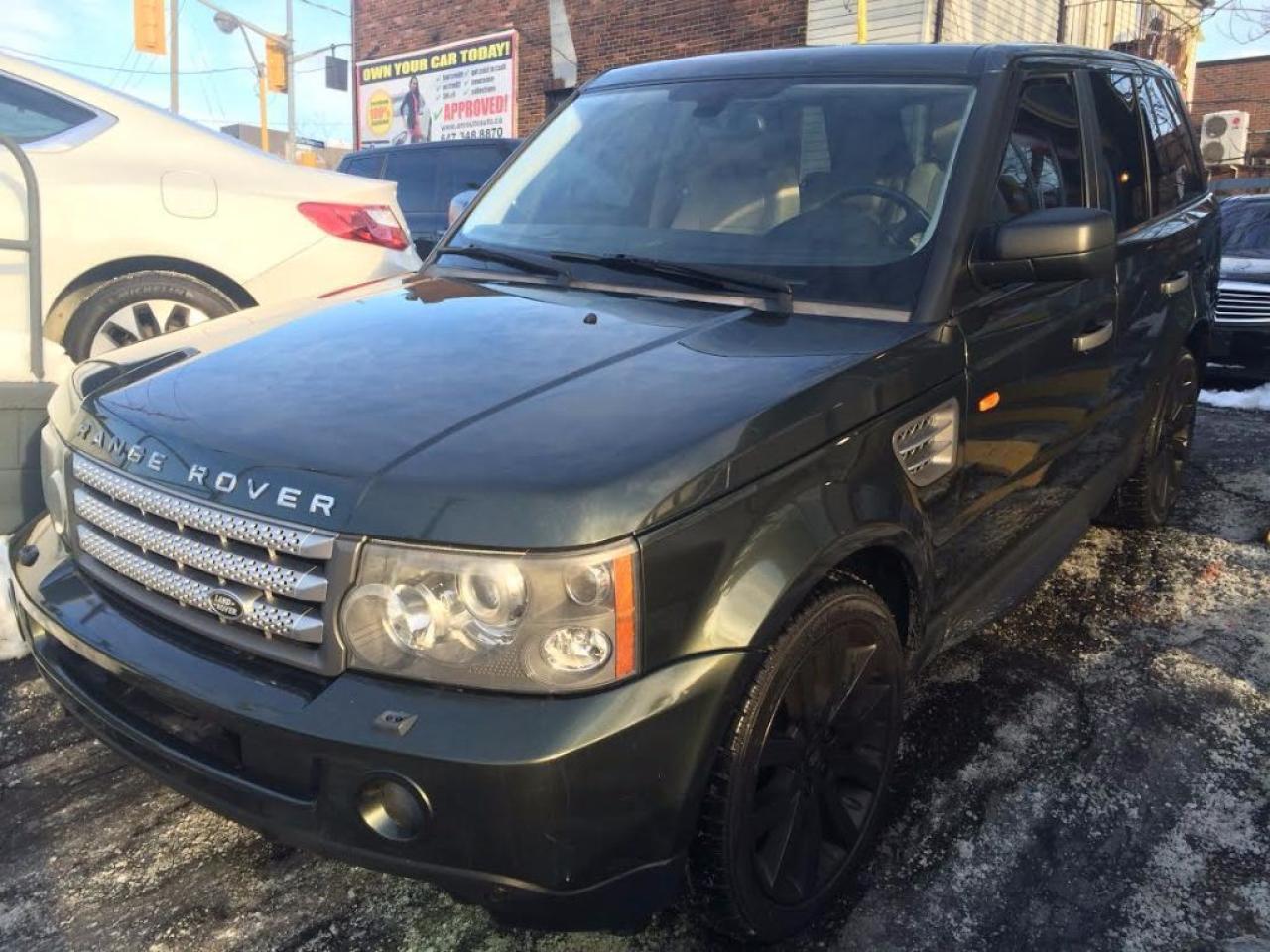 Used 2006 Land Rover Range Rover SC for sale in York, ON