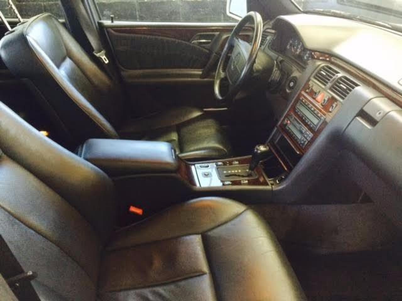 Used 1996 Mercedes-Benz E320  for sale in York, ON
