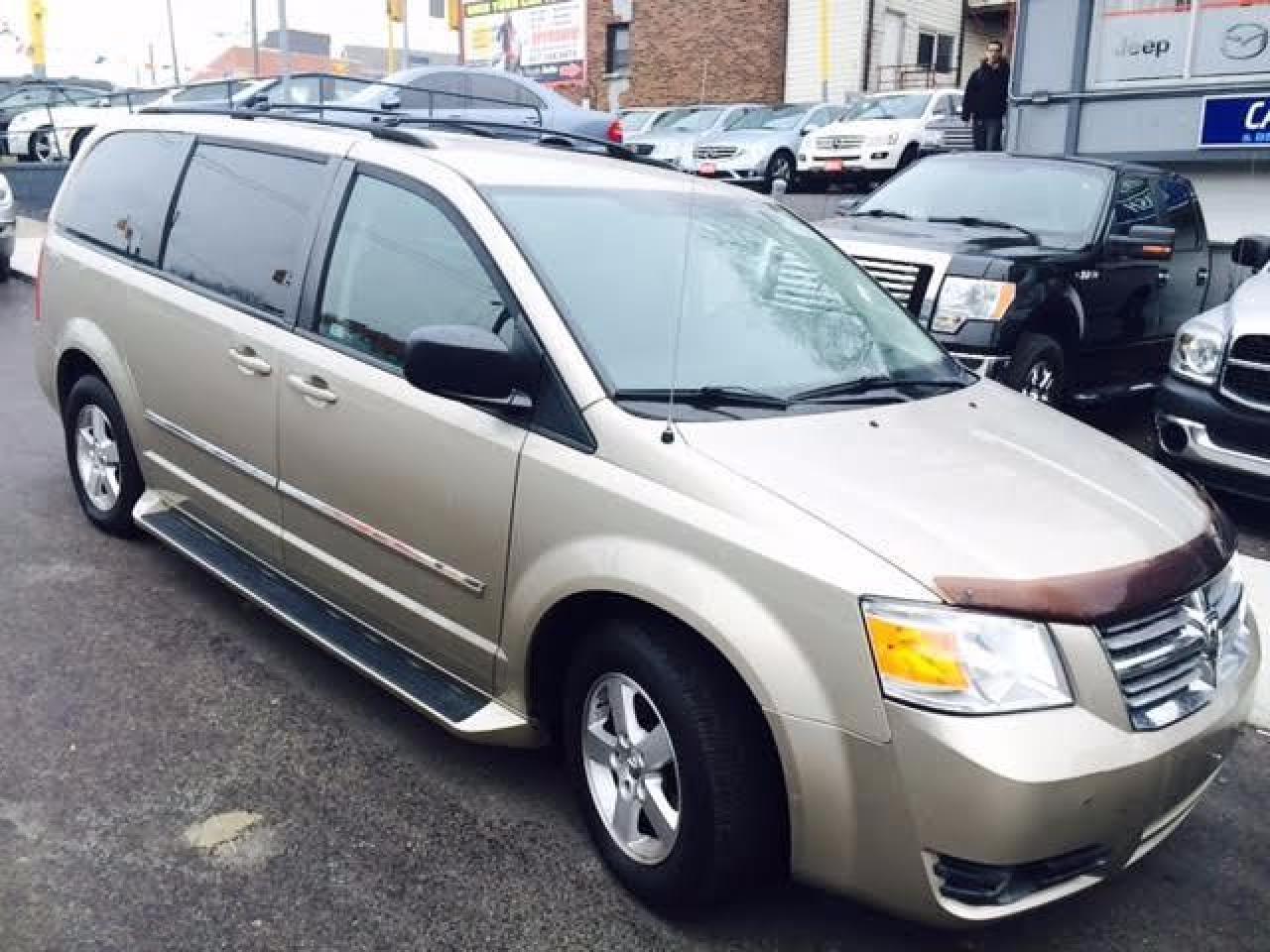 Used 2008 Dodge Grand Caravan SE for sale in York, ON
