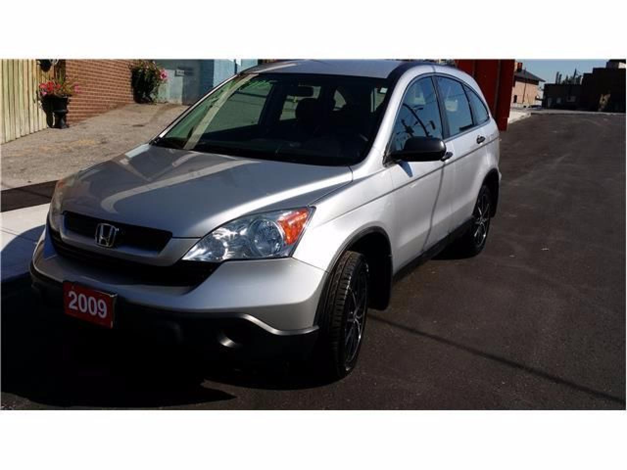 Used 2009 Honda CR-V LX for sale in York, ON