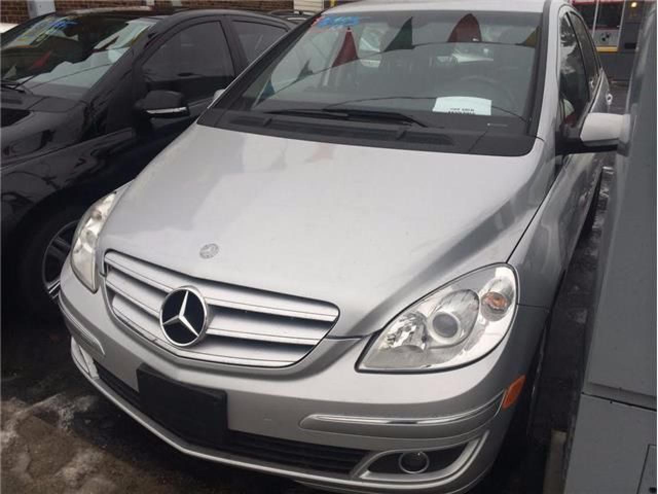 Used 2007 Mercedes-Benz B-Class Turbo for sale in York, ON