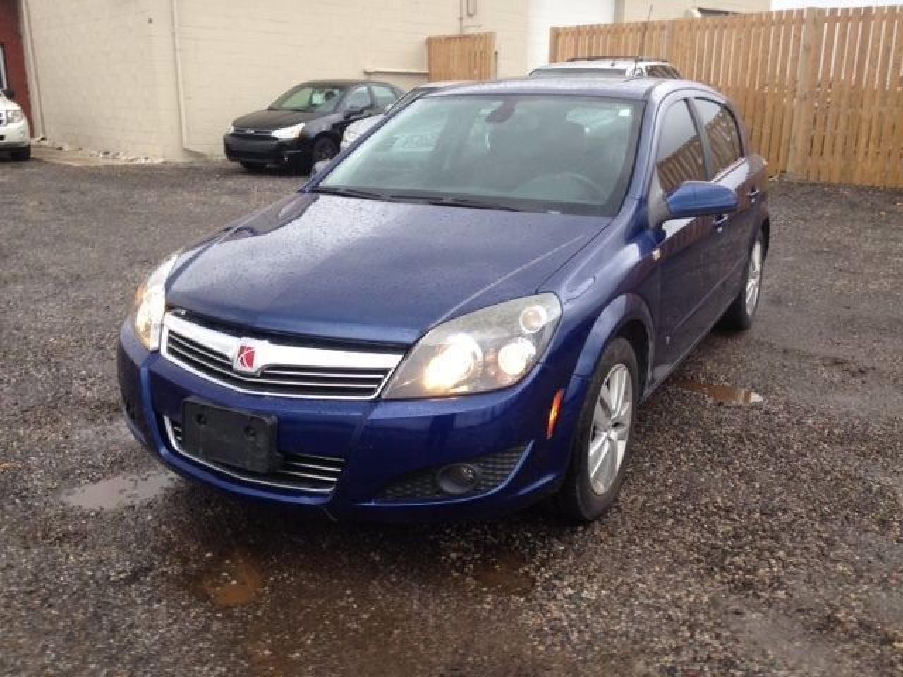 Used 2008 Saturn Astra XR for sale in London, ON