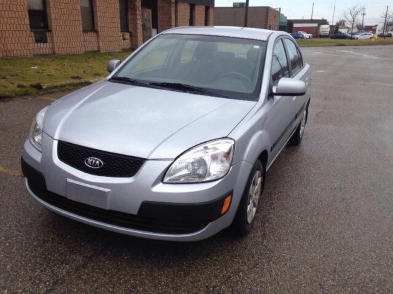 Used 2009 Kia Rio EX for sale in London, ON