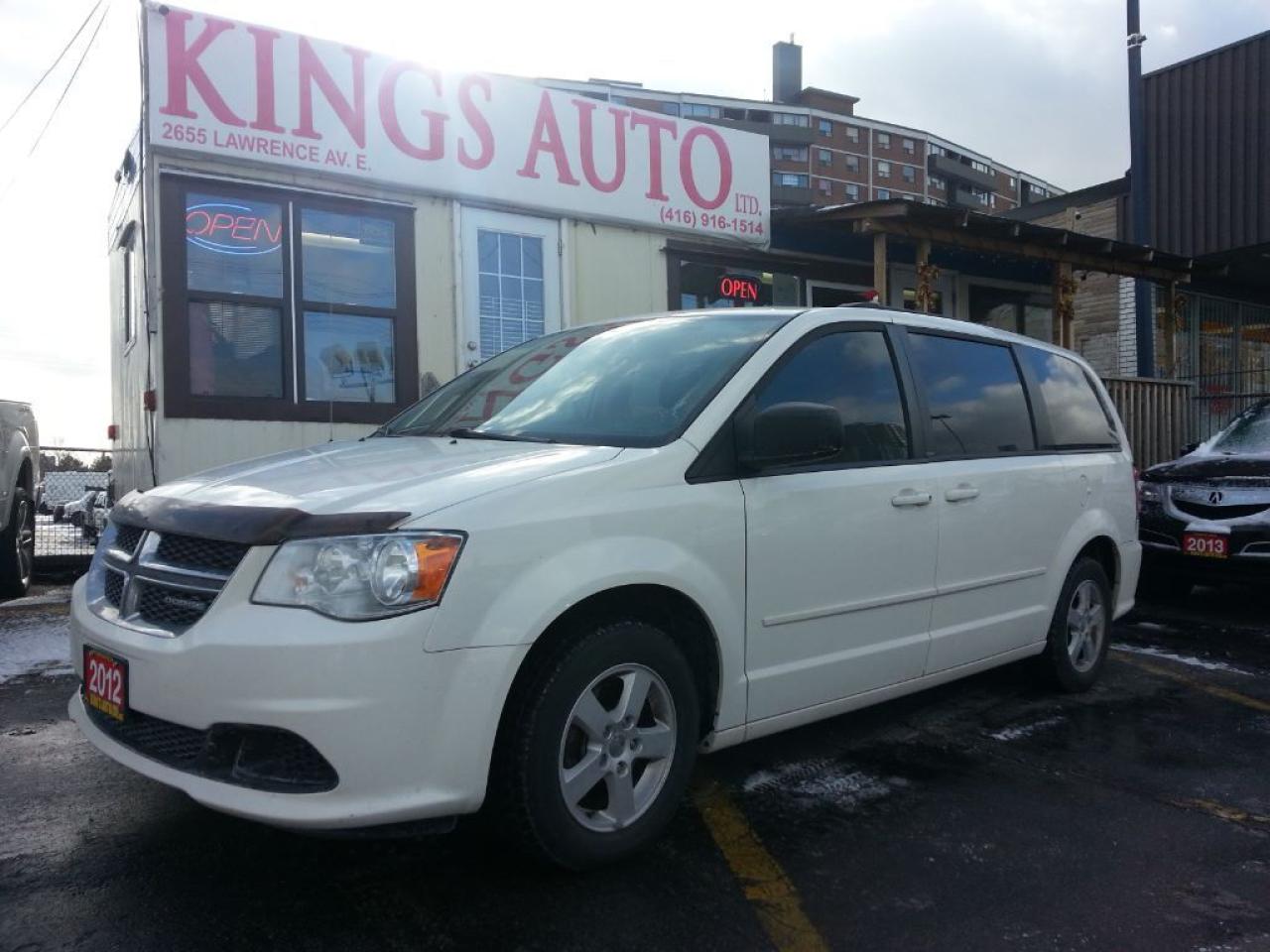 Used 2012 Dodge Grand Caravan  for sale in Mississauga, ON