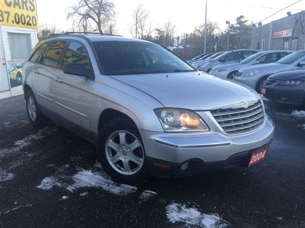 Used 2004 Chrysler Pacifica 6 PASS / LOADED / ALLOYS / PWR SEATS for sale in Scarborough, ON