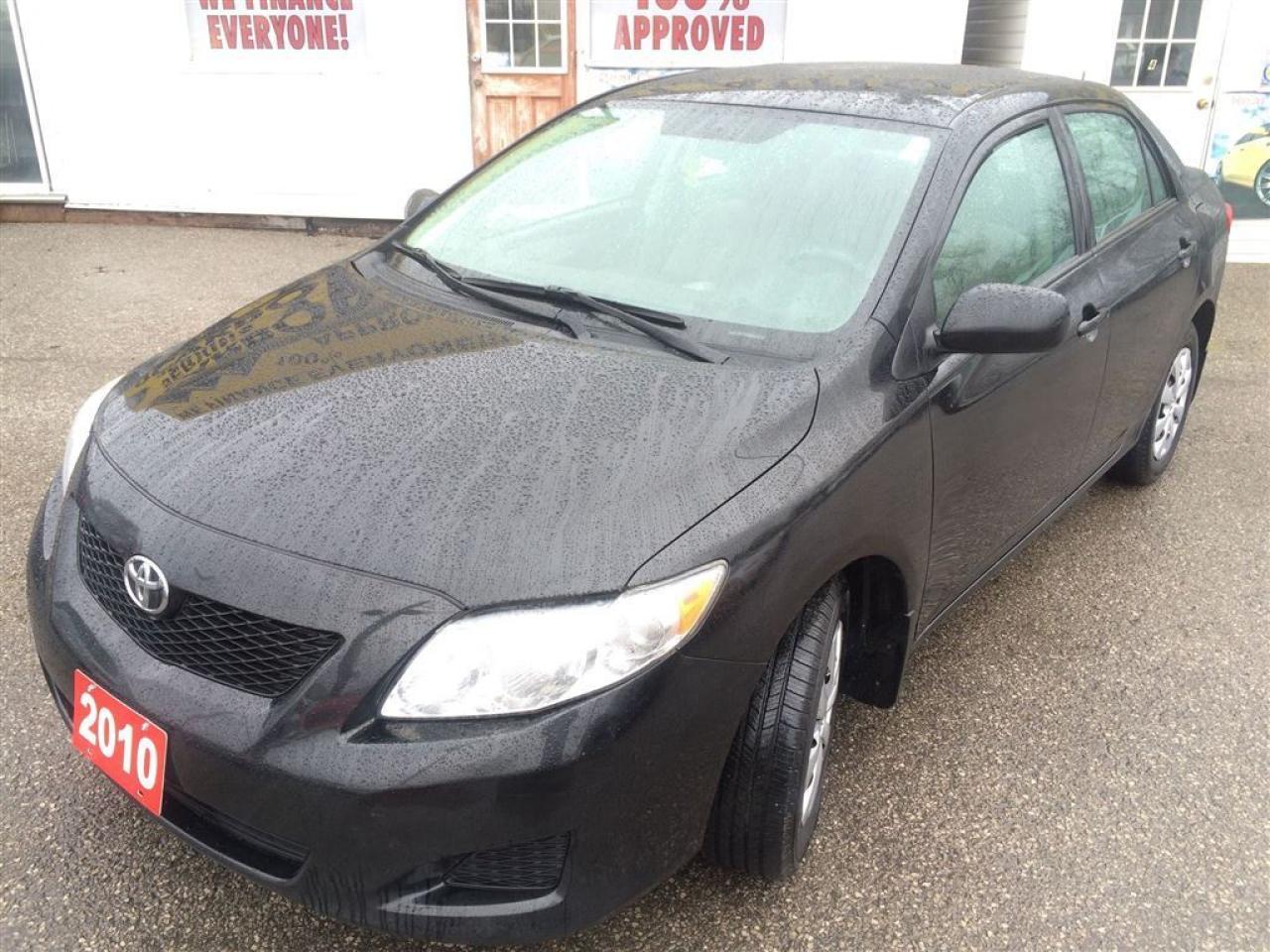 Used 2010 Toyota Corolla CE / AUTO / AIR / LOADED / CLEAN for sale in Scarborough, ON