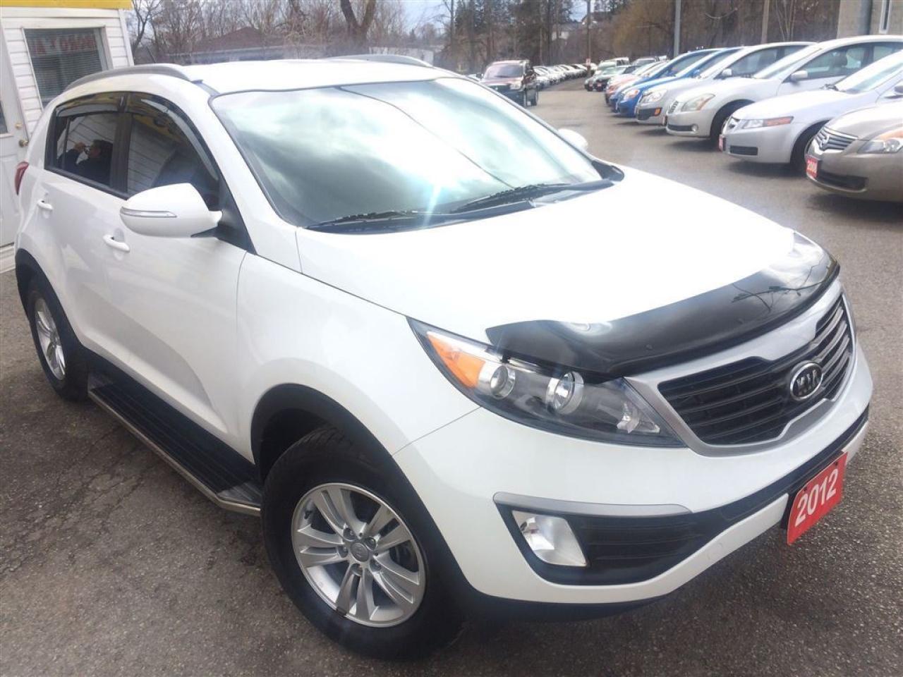 Used 2012 Kia Sportage LX / AUTO / LOADED / ALLOYS for sale in Scarborough, ON
