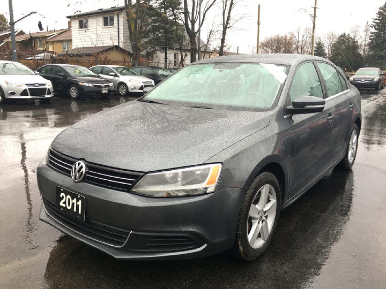 Used 2011 Volkswagen Jetta Comfortline | Cruise | Bluetooth | Only 29K KMS | for sale in Halton Hills, ON