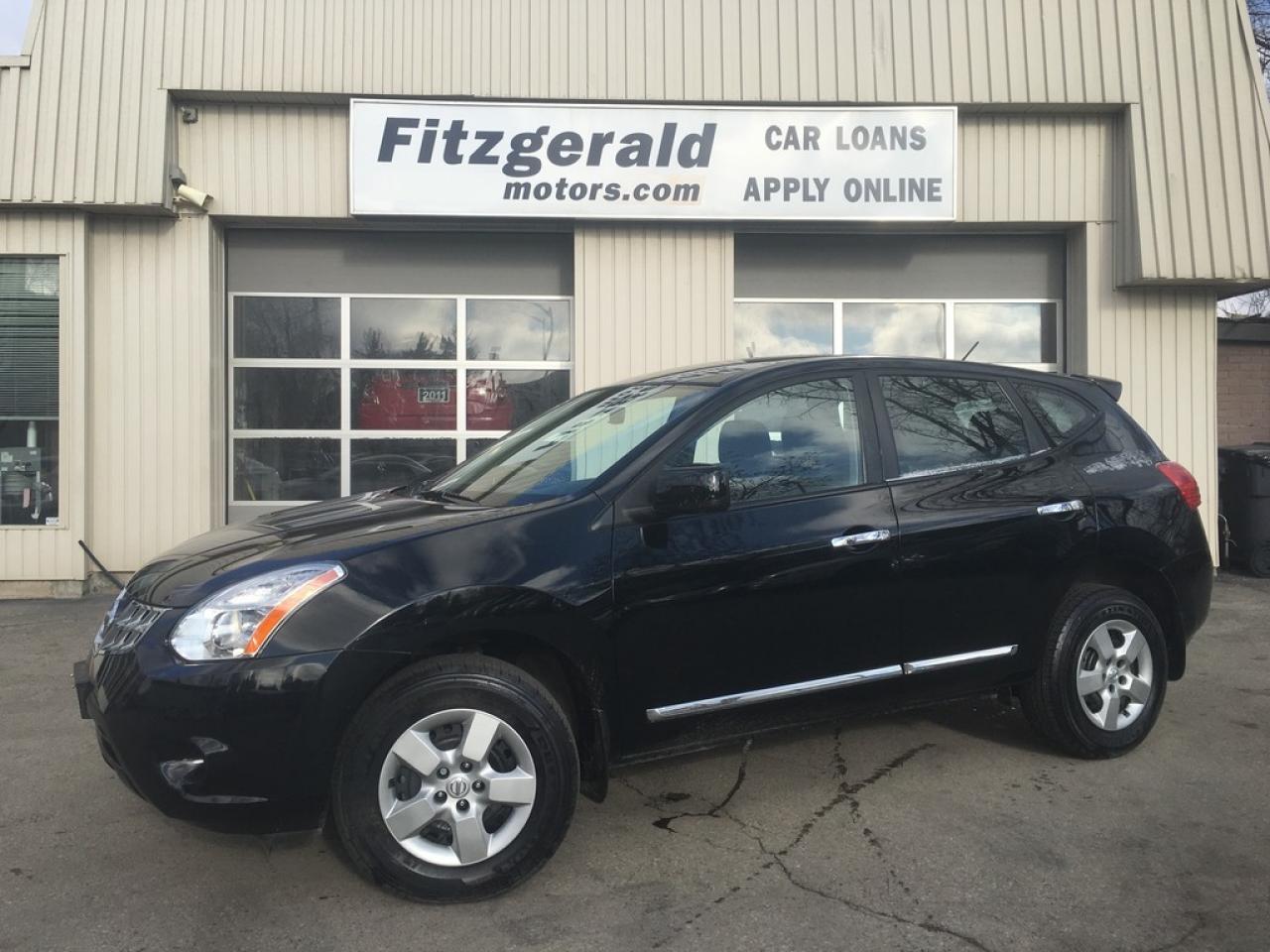 Used 2012 Nissan Rogue S | Bluetooth | Cruise Control | for sale in Halton Hills, ON