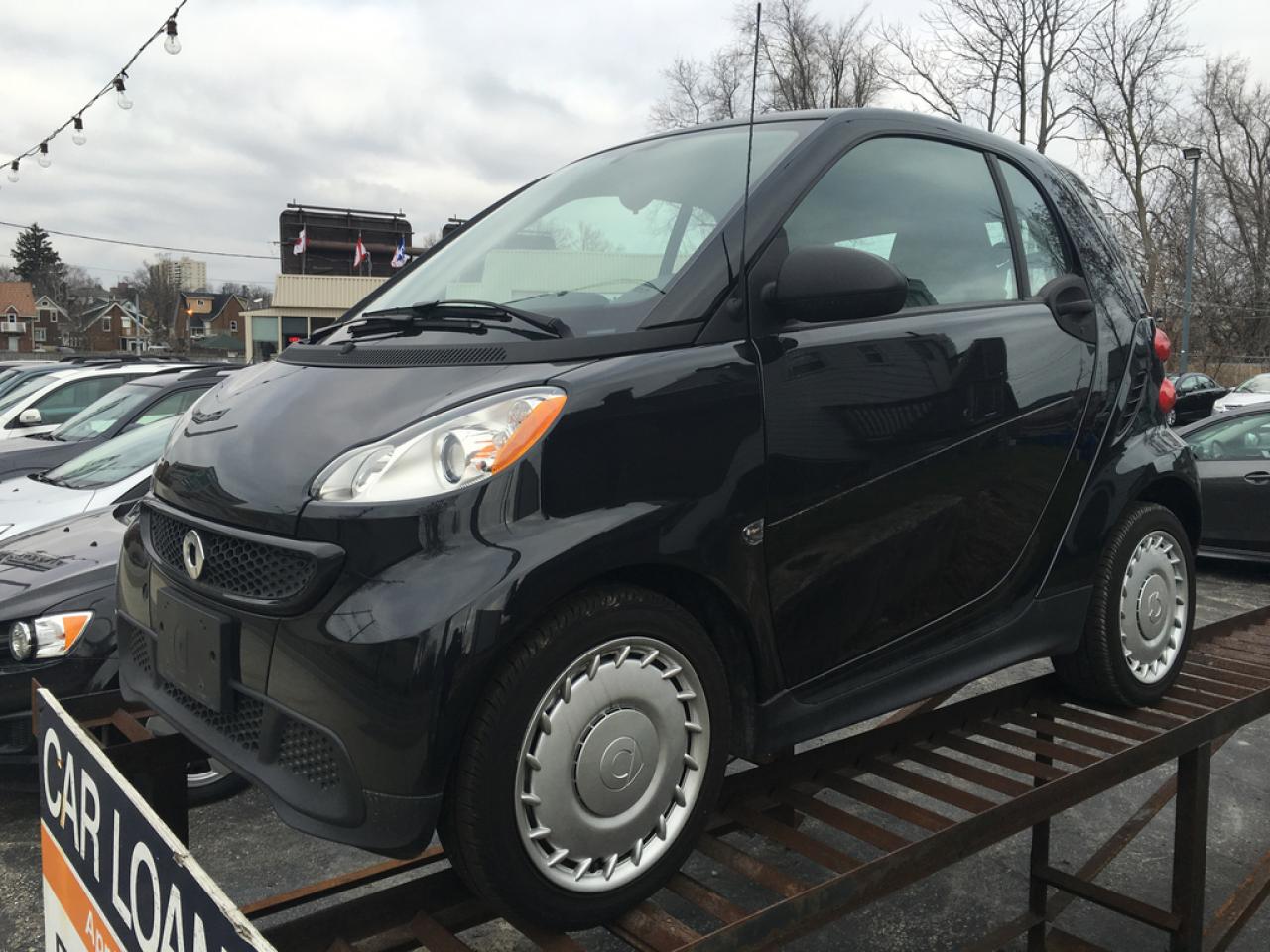 Used 2013 Smart fortwo Pure | 2 Door | Better than a Hybrid | for sale in Halton Hills, ON