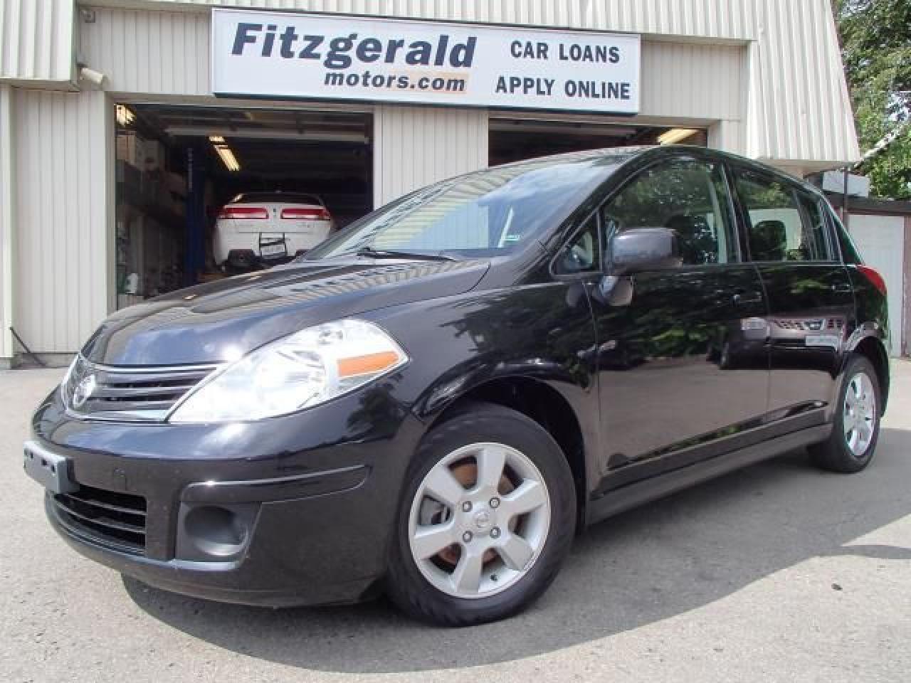 Used 2011 Nissan Versa 1.8 SL | Air | Cruise| Fuel Efficient | for sale in Halton Hills, ON