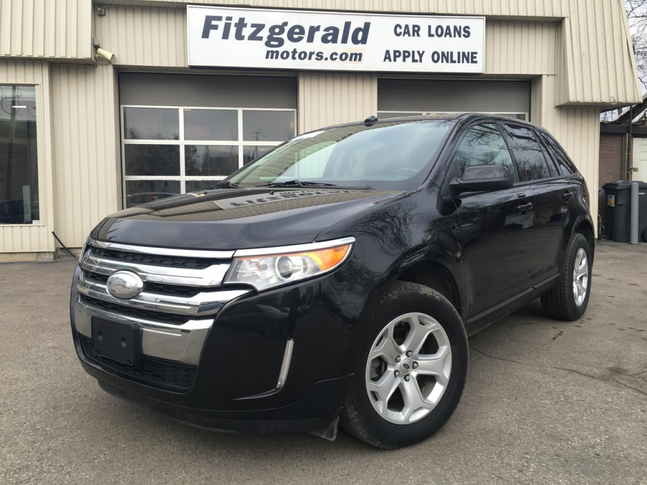 Used 2013 Ford Edge SEL | Leather | Navi | Rear View Camera for sale in Halton Hills, ON