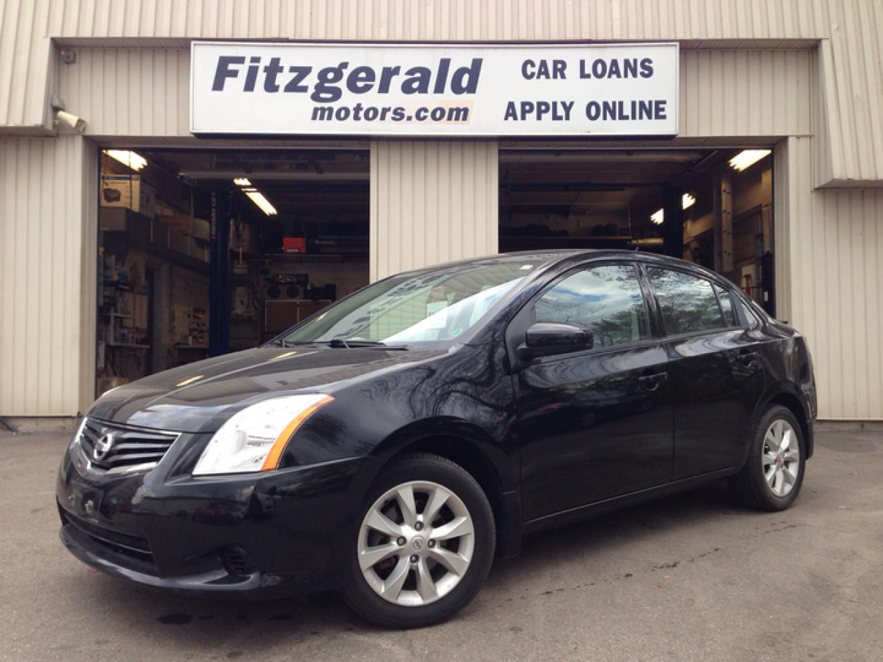 Used 2011 Nissan Sentra S | Only 58K KMS for sale in Halton Hills, ON