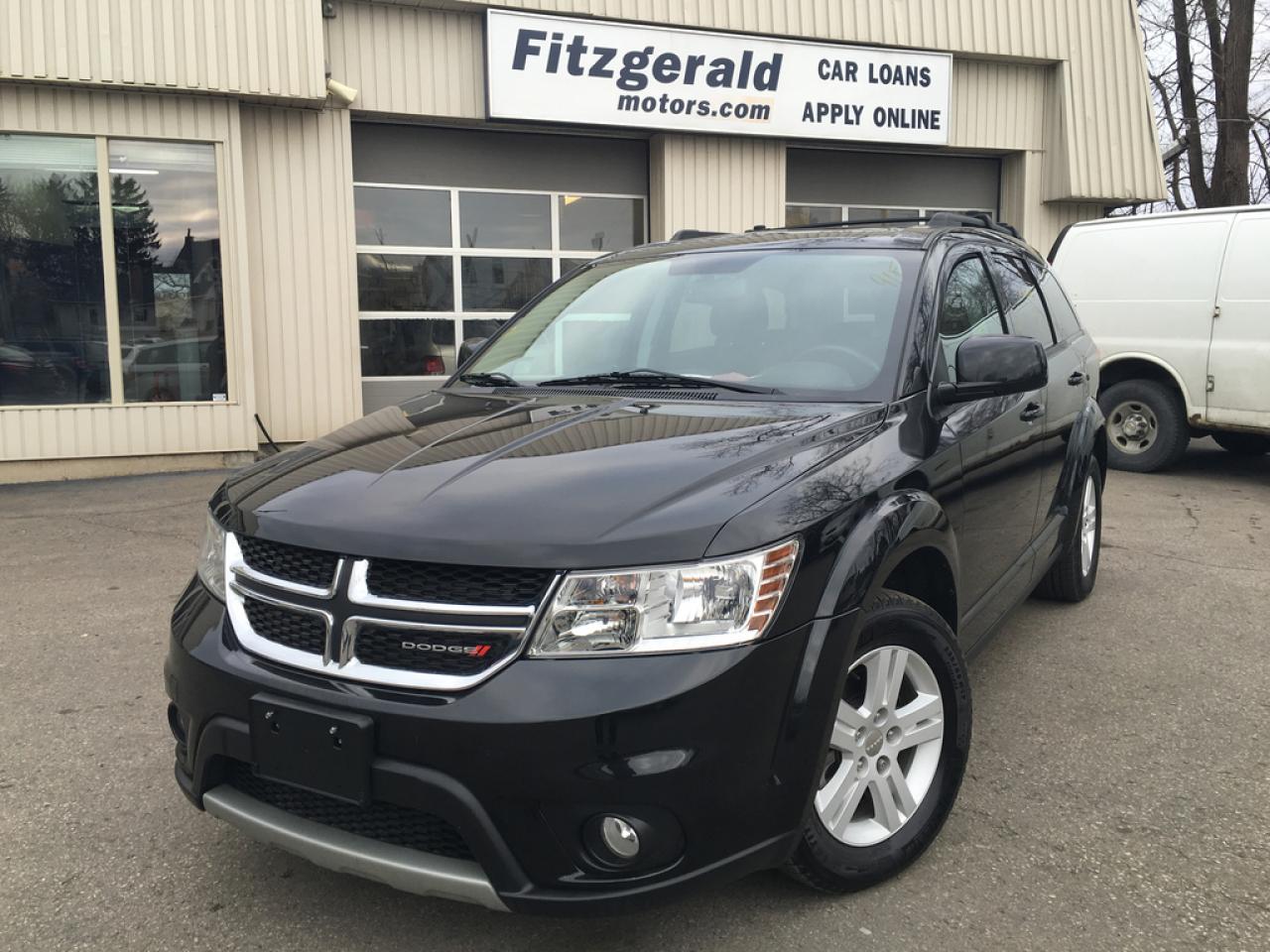 Used 2012 Dodge Journey SXT | V6 | Sunroof | Cruise | for sale in Halton Hills, ON