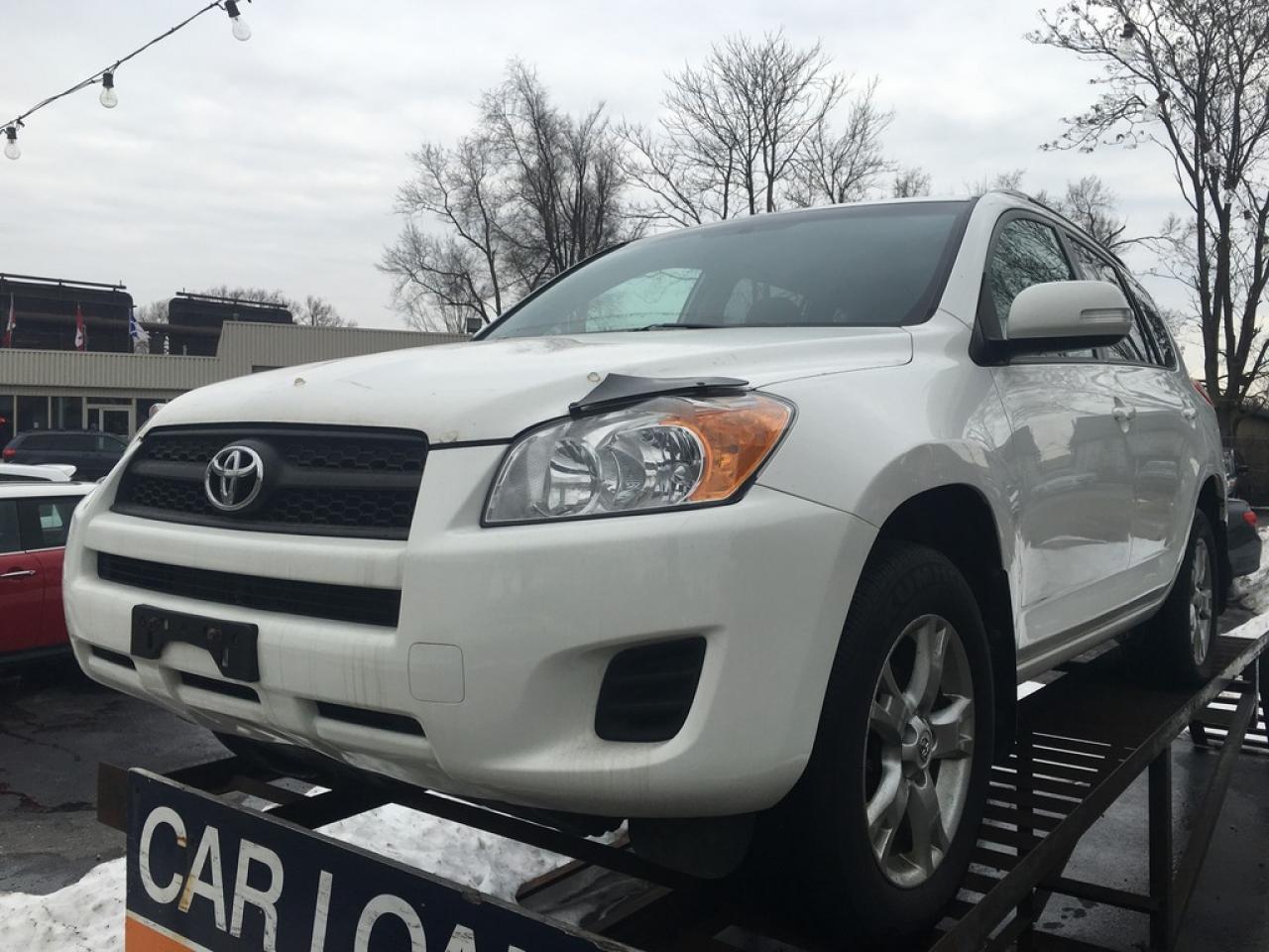 Used 2011 Toyota RAV4 TOURING for sale in Halton Hills, ON