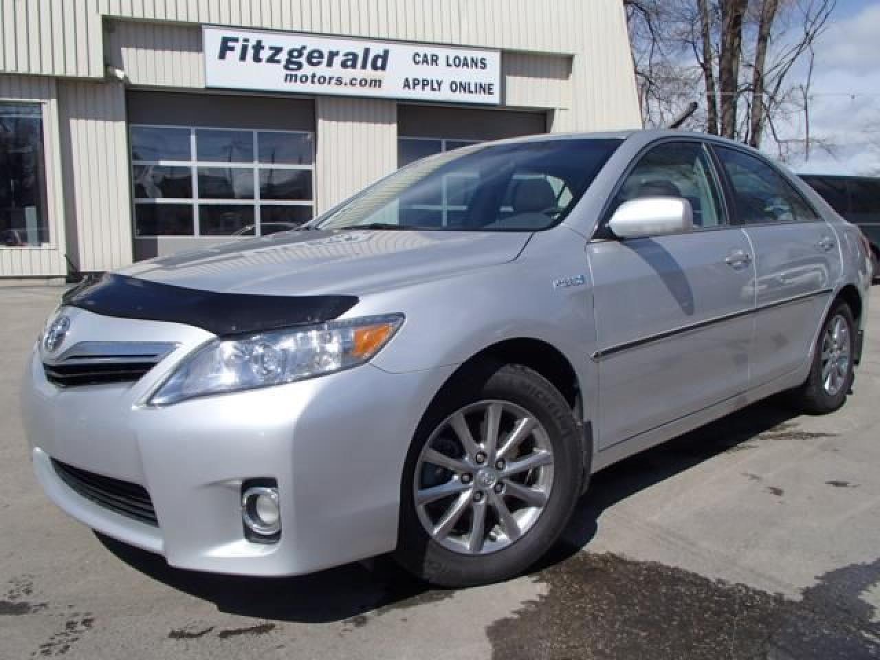 Used 2011 Toyota Camry Hybrid | FWD | Alloy | Bluetooth | for sale in Halton Hills, ON