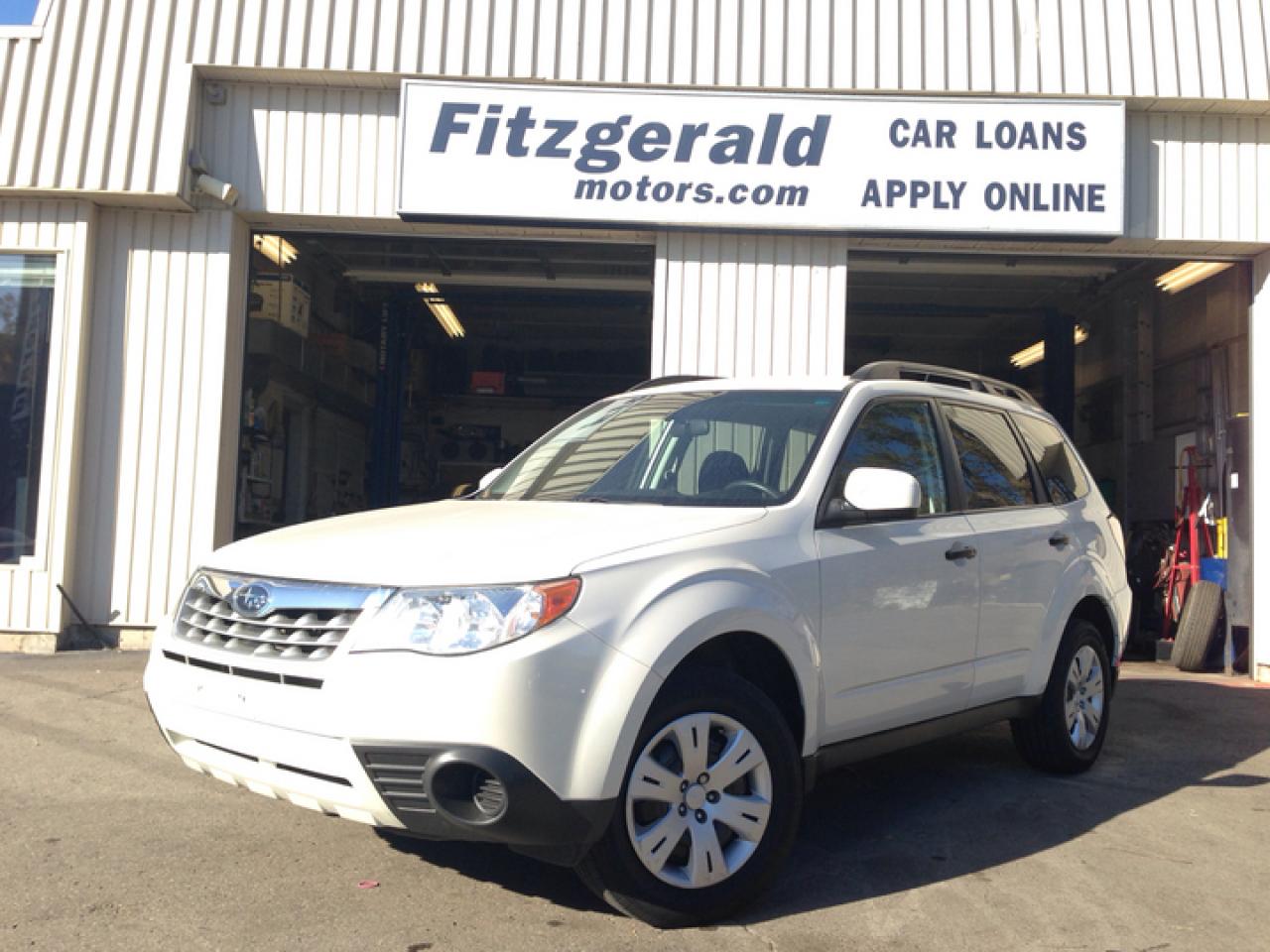 Used 2011 Subaru Forester S | Rare Manual Transmission | AWD | for sale in Halton Hills, ON
