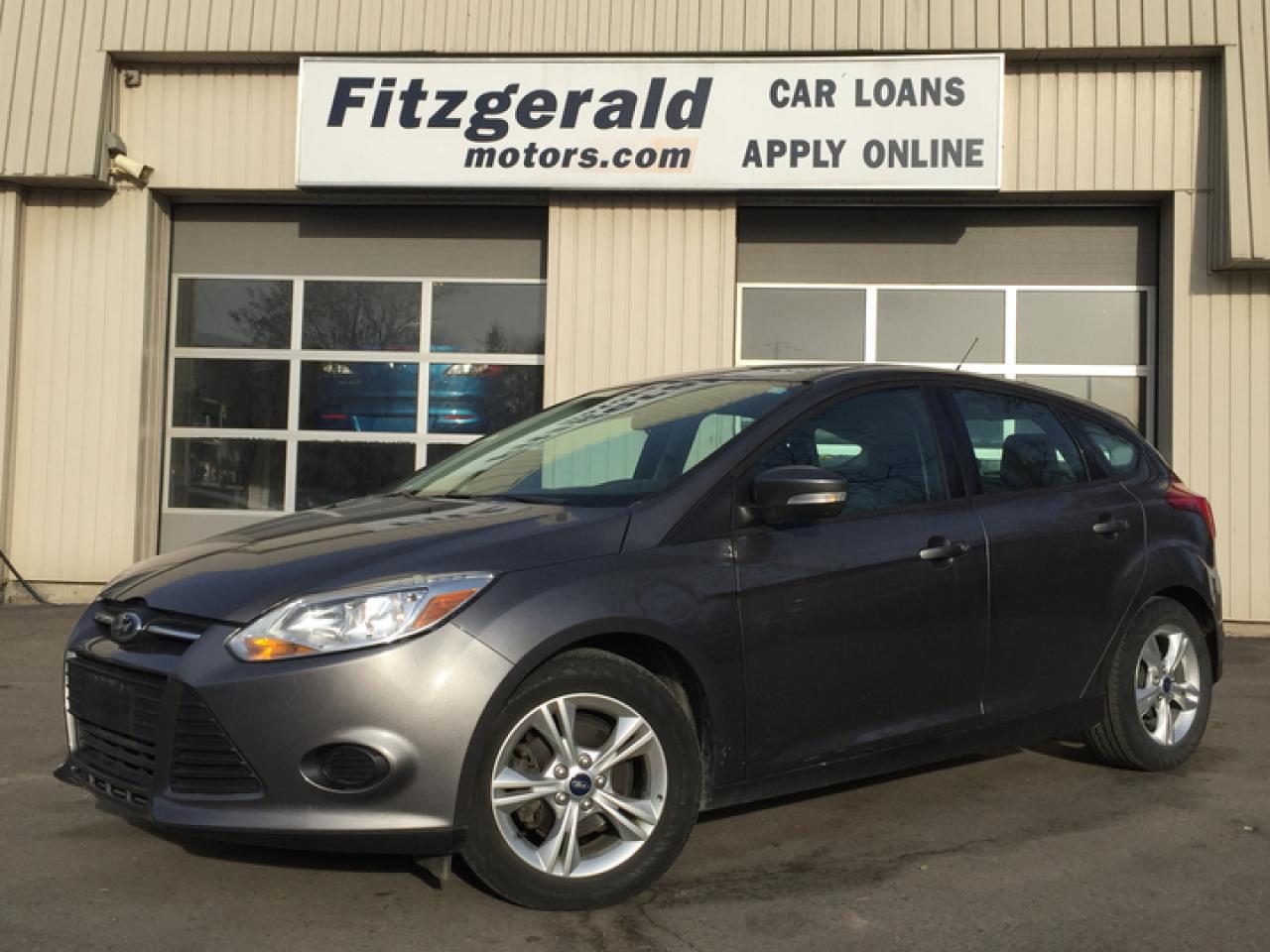 Used 2013 Ford Focus SE | Large Cargo Space | Cruise | for sale in Halton Hills, ON