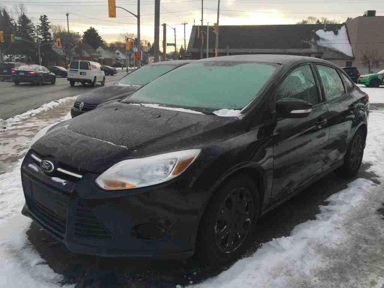 Used 2014 Ford Focus SE for sale in Halton Hills, ON