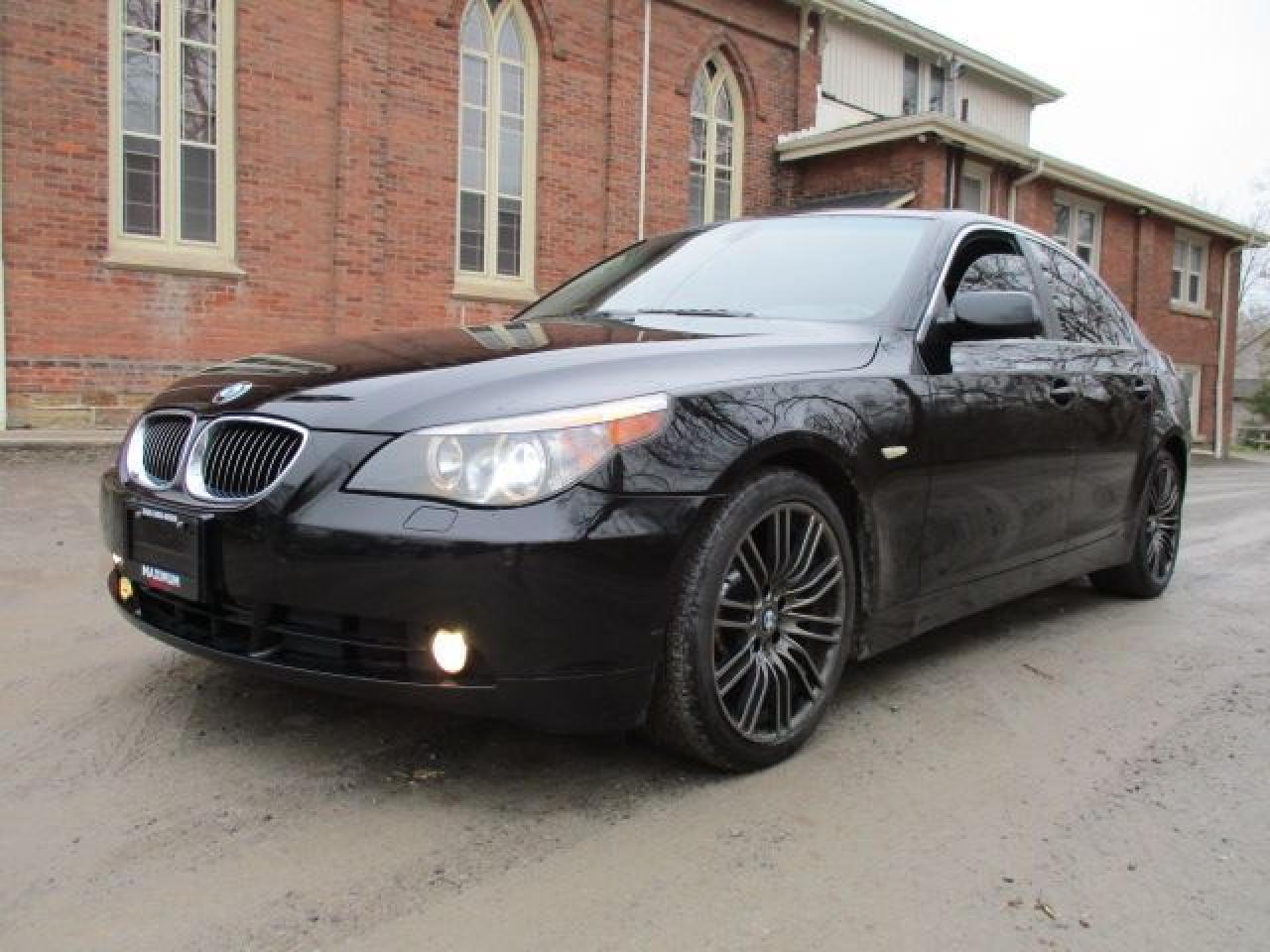 Used 2004 BMW 545i  for sale in Stoney Creek, ON