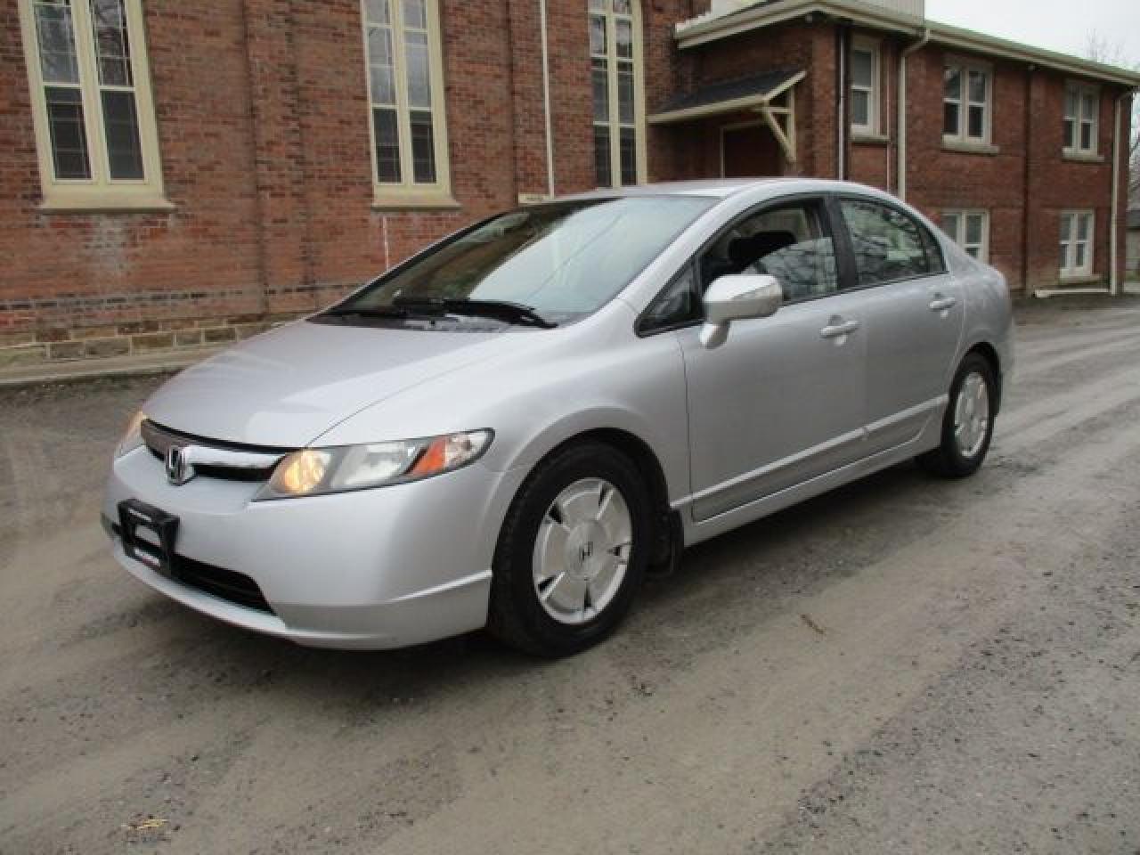 Used 2007 Honda Civic Hybrid for sale in Stoney Creek, ON