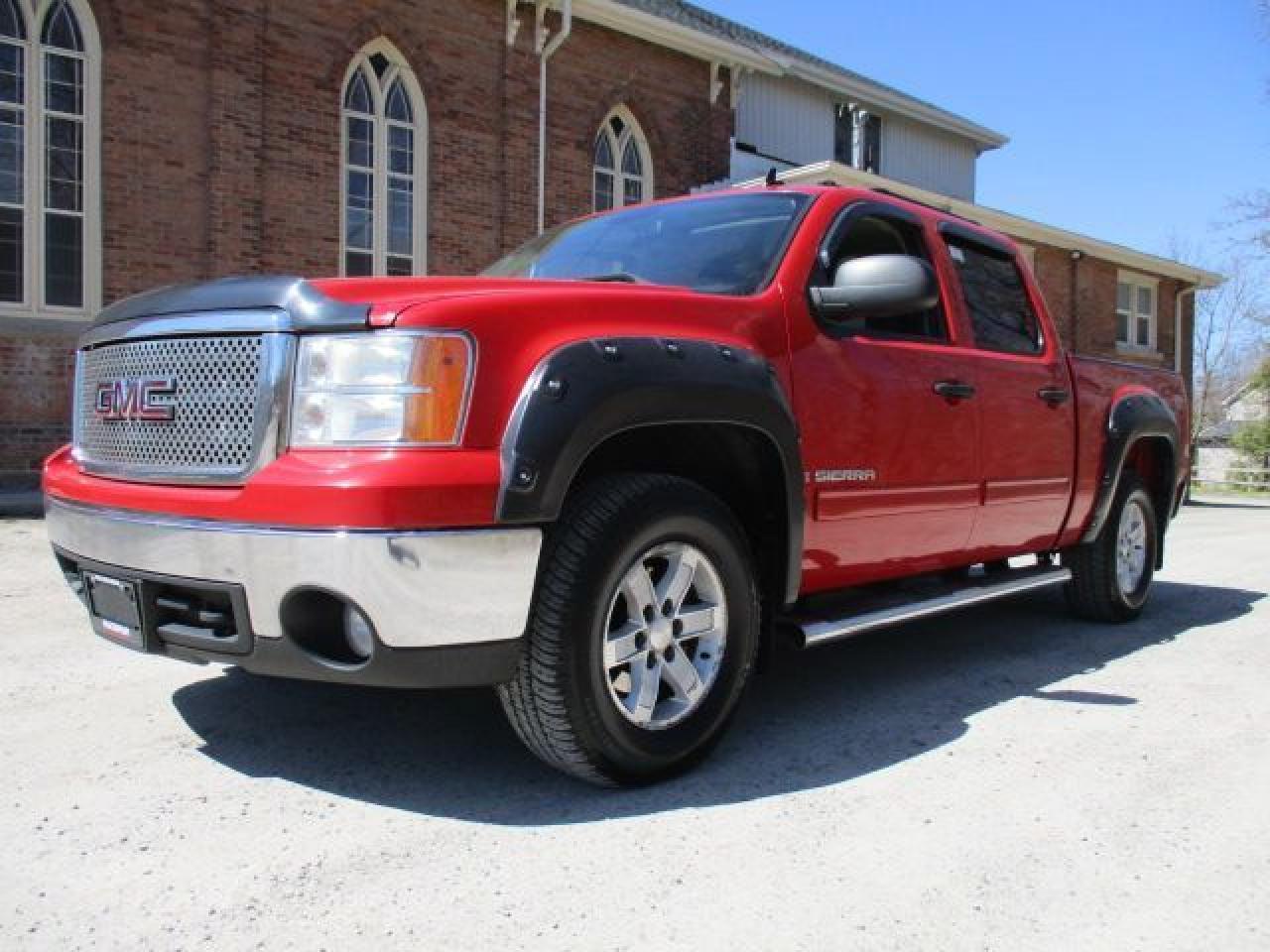 Used 2007 GMC Sierra 1500  Crew Cab z71 for sale in Stoney Creek, ON