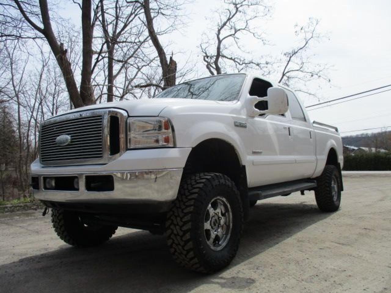 Used 2006 Ford F-350 LARIAT DIESEL for sale in Stoney Creek, ON