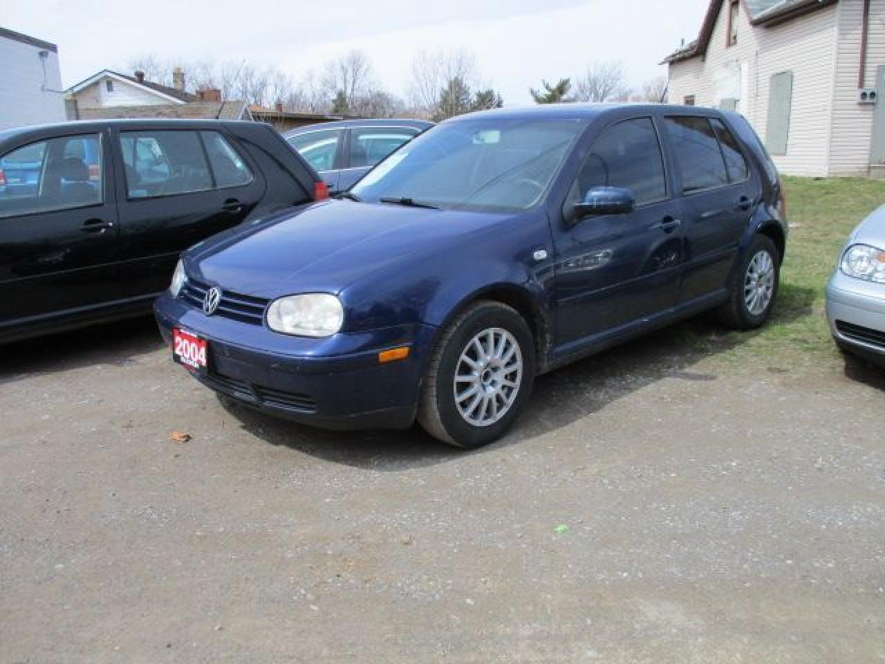 Used 2004 Volkswagen Golf  for sale in Stoney Creek, ON