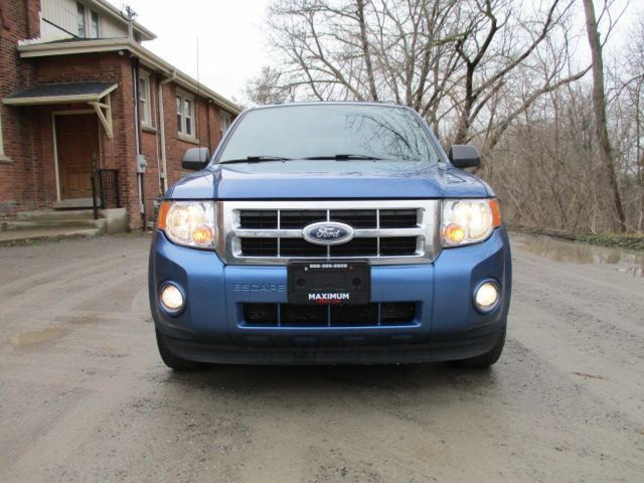 Used 2010 Ford Escape XLT for sale in Stoney Creek, ON