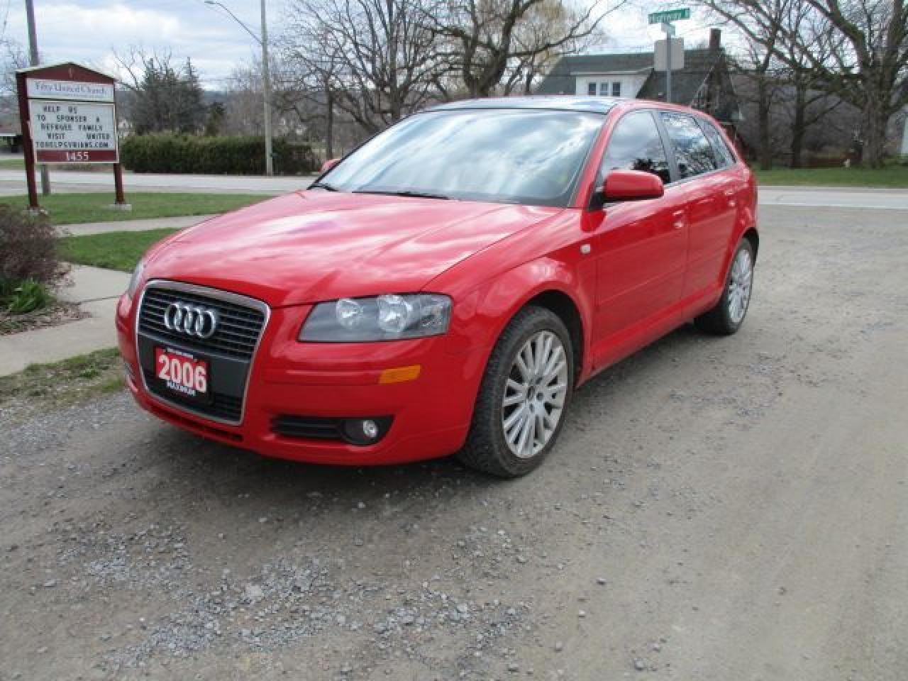 Used 2006 Audi A3  for sale in Stoney Creek, ON