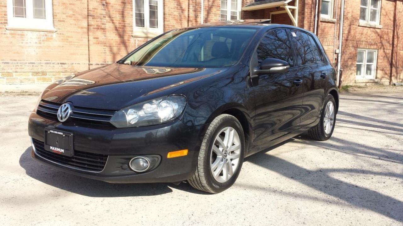 Used 2011 Volkswagen Golf TDI for sale in Stoney Creek, ON