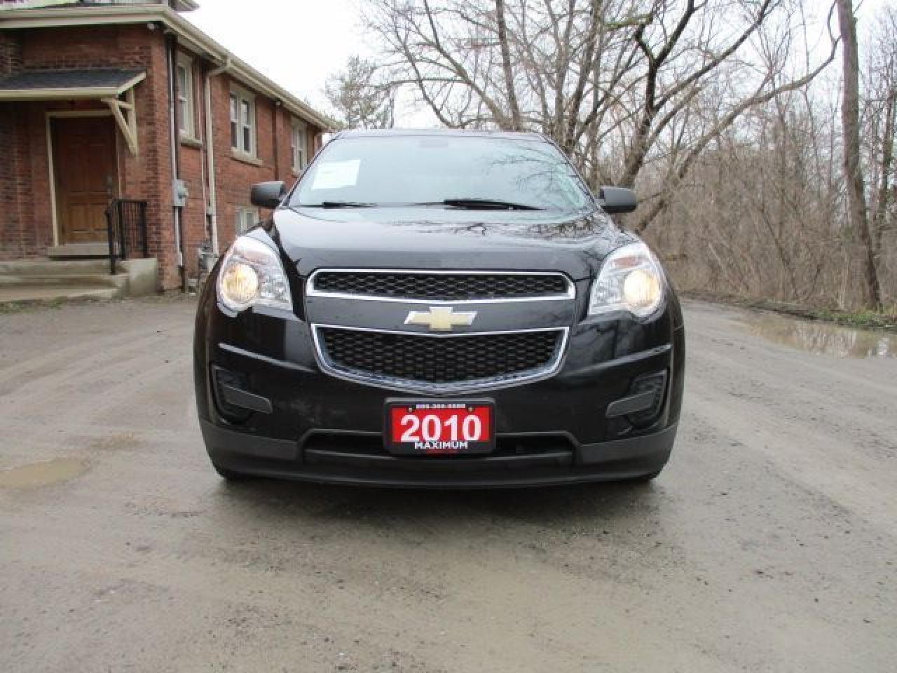Used 2010 Chevrolet Equinox  for sale in Stoney Creek, ON